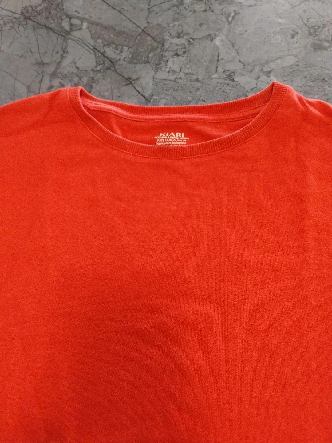 T-shirt manche courte T.10ans – photo 4